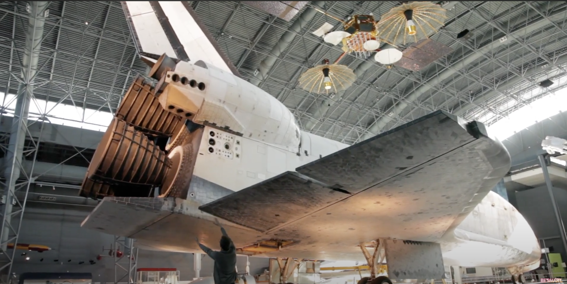 why do we go to space?